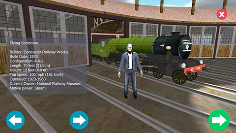 火车模拟器截图1